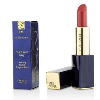 OJAM Online Shopping - Estee Lauder Pure Color Envy Sculpting Lipstick - # 420 Rebellious Rose 3.5g/0.12oz Make Up