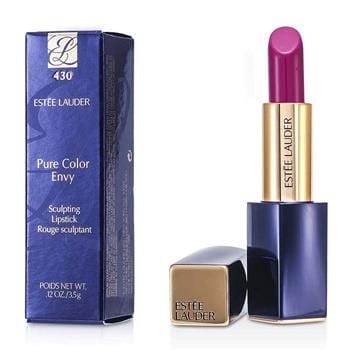 OJAM Online Shopping - Estee Lauder Pure Color Envy Sculpting Lipstick - # 430 Dominant 3.5g/0.12oz Make Up