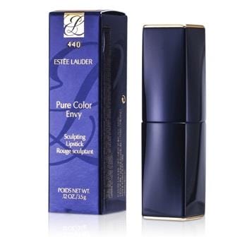 OJAM Online Shopping - Estee Lauder Pure Color Envy Sculpting Lipstick - # 440 Irresistible 3.5g/0.12oz Make Up