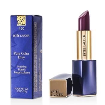 OJAM Online Shopping - Estee Lauder Pure Color Envy Sculpting Lipstick - # 450 Insolent Plum 3.5g/0.12oz Make Up