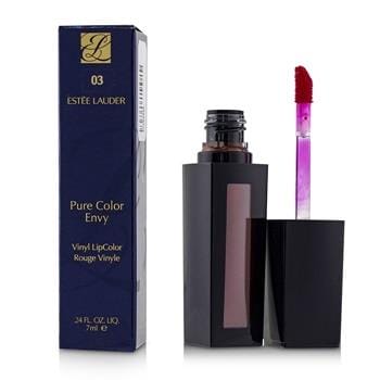 OJAM Online Shopping - Estee Lauder Pure Color Envy Vinyl LipColor - # 03 Shock 7ml/0.24oz Make Up