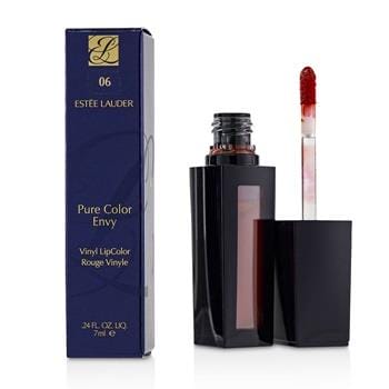 OJAM Online Shopping - Estee Lauder Pure Color Envy Vinyl LipColor - # 06 Burn 7ml/0.24oz Make Up