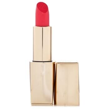 OJAM Online Shopping - Estee Lauder Pure Color Lipstick - # 320 Defiant Coral 3.5g Make Up