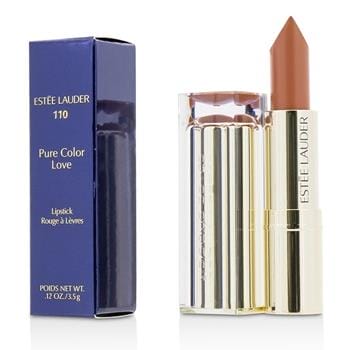 OJAM Online Shopping - Estee Lauder Pure Color Love Lipstick - #110 Raw Sugar 3.5g/0.12oz Make Up