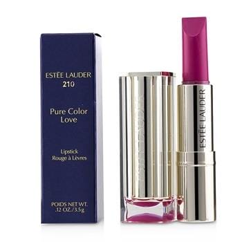 OJAM Online Shopping - Estee Lauder Pure Color Love Lipstick - #210 Naughty Nice 3.5g/0.12oz Make Up