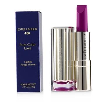 OJAM Online Shopping - Estee Lauder Pure Color Love Lipstick - #400 Rebel Glam 3.5g/0.12oz Make Up