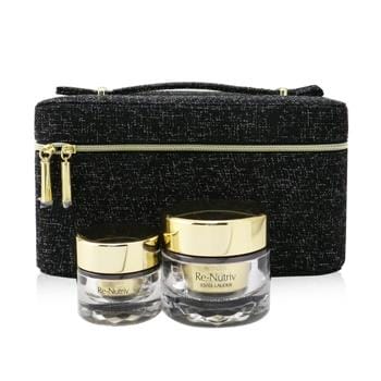 OJAM Online Shopping - Estee Lauder Re-Nutriv Ultimate Diamond Transformative Energy Face & Eye Set: Energy Creme 50ml+ Energy Eye Creme 15ml 2pcs Skincare