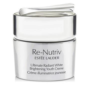 OJAM Online Shopping - Estee Lauder Re-Nutriv Ultimate Radiant White Brightening Youth Creme 50ml/1.7oz Skincare