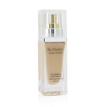 OJAM Online Shopping - Estee Lauder Re Nutriv Ultra Radiance Liquid Makeup SPF 20 - # 1C1 Cool Bone 30ml/1oz Make Up