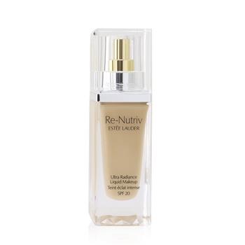 OJAM Online Shopping - Estee Lauder Re Nutriv Ultra Radiance Liquid Makeup SPF 20 - # 1N2 Ecru 30ml/1oz Make Up