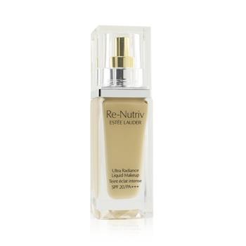 OJAM Online Shopping - Estee Lauder Re Nutriv Ultra Radiance Liquid Makeup SPF 20 - # 2W0 Warm Vanilla 30ml/1oz Make Up