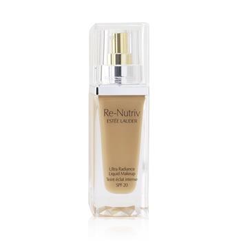 OJAM Online Shopping - Estee Lauder Re Nutriv Ultra Radiance Liquid Makeup SPF 20 - # 3N2 Wheat 30ml/1oz Make Up