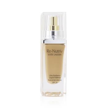 OJAM Online Shopping - Estee Lauder Re Nutriv Ultra Radiance Liquid Makeup SPF 20 - # 3W1 Tawny 30ml/1oz Make Up