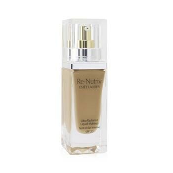 OJAM Online Shopping - Estee Lauder Re Nutriv Ultra Radiance Liquid Makeup SPF 20 - # 4N1 Shell Beige 30ml/1oz Make Up