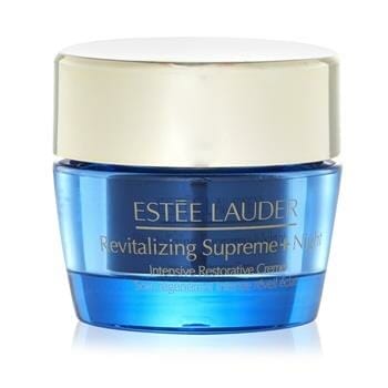 OJAM Online Shopping - Estee Lauder Revitalizing Supreme + Night Intensive Restorative Creme (Miniatures) 15ml/0.5oz Skincare