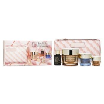 OJAM Online Shopping - Estee Lauder Revitalizing Supreme+The Firming Routine Set: 4pcs+1bag Skincare