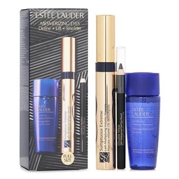 OJAM Online Shopping - Estee Lauder Sumptuous Extreme Mascara Set: 3pcs Make Up