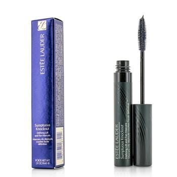 OJAM Online Shopping - Estee Lauder Sumptuous Knockout Defining Lift And Fan Mascara - # 01 Black 6ml/0.21oz Make Up