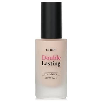 OJAM Online Shopping - Etude House Double Lasting Foundation SPF 35 - #17C1 Light Vanilla 30g/1.05oz Make Up