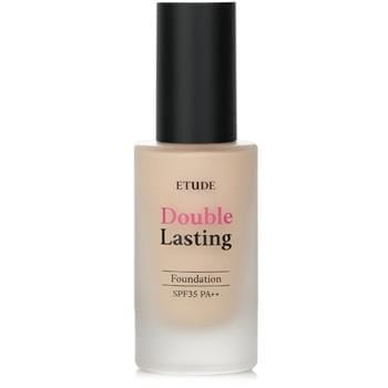 OJAM Online Shopping - Etude House Double Lasting Foundation SPF 35 - #23W1 Honey Sand 30g/1.05oz Make Up