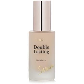 OJAM Online Shopping - Etude House Double Lasting Serum Skin Foundation SPF 27 - # 17N1 Neutral Vanilla 30g/1.05oz Make Up