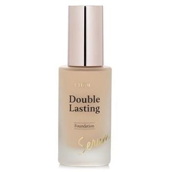 OJAM Online Shopping - Etude House Double Lasting Serum Skin Foundation SPF 27 - # 23N1 Sand 30g/1.05oz Make Up