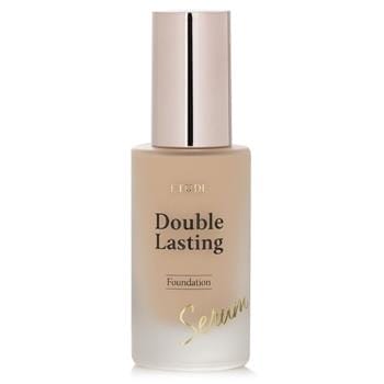 OJAM Online Shopping - Etude House Double Lasting Serum Skin Foundation SPF 27 - # 25N1 Tan 30g/1.05oz Make Up