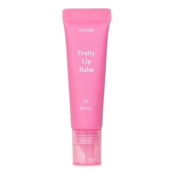 OJAM Online Shopping - Etude House Fruity Lip Balm - #01 Berry 10g/0.35oz Make Up