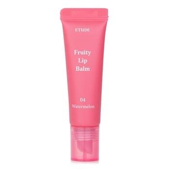 OJAM Online Shopping - Etude House Fruity Lip Balm - #04 Watermelon 10g/0.35oz Make Up