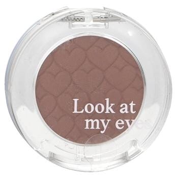 OJAM Online Shopping - Etude House Look At My Eyes Cafe - #BR408 2g Make Up