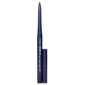 OJAM Online Shopping - Etude House Proof 10 Gel Pencil Liner- # 01 Black 0.3g/0.01oz Make Up