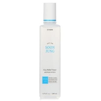 OJAM Online Shopping - Etude House SoonJung Cica Relief Toner 200ml/6.76oz Skincare