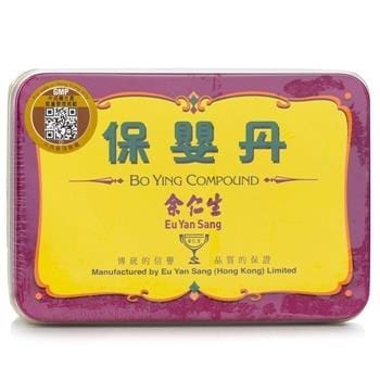 OJAM Online Shopping - Eu Yan Sang Baoying Pill - 6 packs 6pcs/box Supplements