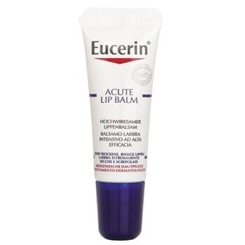 OJAM Online Shopping - Eucerin Acute Lip Balm 10ml Skincare