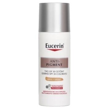 OJAM Online Shopping - Eucerin Anti Pigment Day Cream SPF 30 (Light Tone) 50ml Skincare