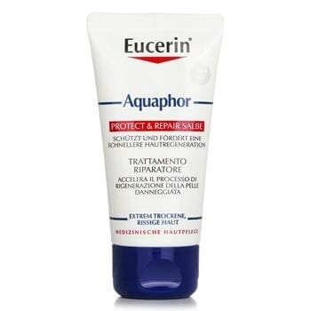 OJAM Online Shopping - Eucerin Aquaphor Protect & Repair Salbe 45ml Skincare