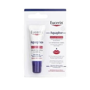 OJAM Online Shopping - Eucerin Aquaphor SOS Lip Repair 10ml Skincare