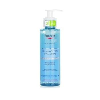 OJAM Online Shopping - Eucerin DermatoClean Cleansing Gel 200ml Skincare