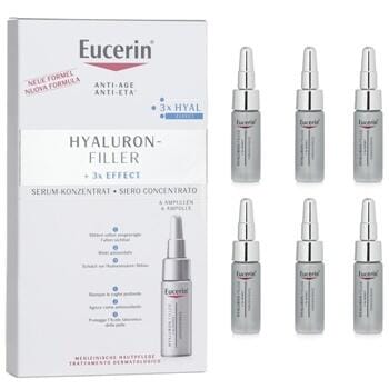 OJAM Online Shopping - Eucerin EFC AA Hyaluron Filler Concentrato (Exp. date: 11/2024) 6x5ml Skincare