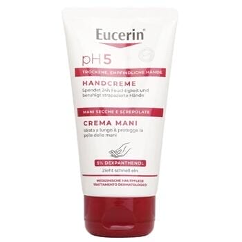 OJAM Online Shopping - Eucerin pH5 Hand Cream 75ml Skincare