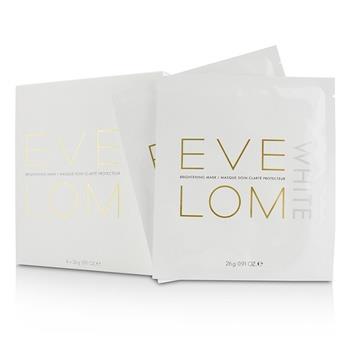 OJAM Online Shopping - Eve Lom White Brightening Mask 4x26g/0.91oz Skincare