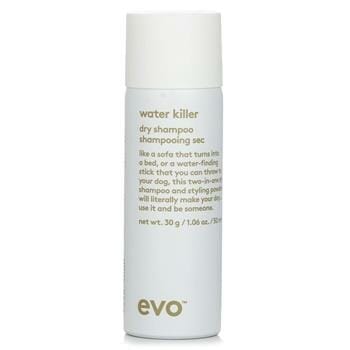OJAM Online Shopping - Evo (Aerosol) Water Killer Dry Shampoo 50ml/1.06oz/30g Hair Care