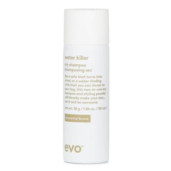 OJAM Online Shopping - Evo (Aerosol) Water Killer Dry Shampoo - # Brunette 50ml/1.06oz/30g Hair Care