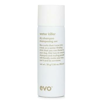 OJAM Online Shopping - Evo (Aerosol) Water Killer Dry Shampoo Spray 50ml/1.06oz/30g Hair Care