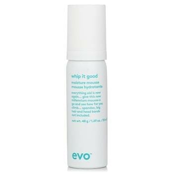 OJAM Online Shopping - Evo (Aerosol) Whip It Good Moisture Mousse 50ml/1.69oz Hair Care