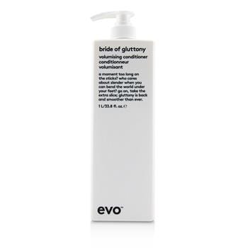 OJAM Online Shopping - Evo Bride of Gluttony Volumising Conditioner 1000ml/33.8oz Hair Care