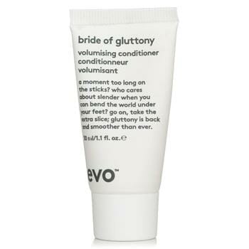 OJAM Online Shopping - Evo Bride of Gluttony Volumising Conditioner 30ml/1.1oz Hair Care OJAM Online Shopping - Evo Bride of Gluttony Volumising Conditioner 30ml/1.1oz Hair Care