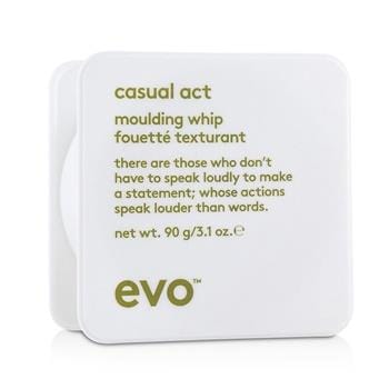 OJAM Online Shopping - Evo Casual Act Moulding Whip 90g/3.1oz Hair Care