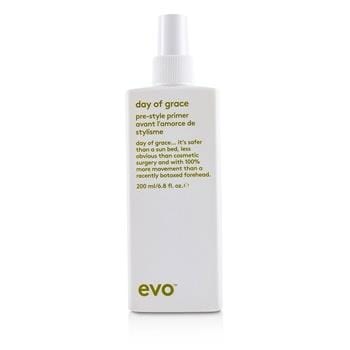 OJAM Online Shopping - Evo Day Of Grace Pre-Style Primer 200ml/6.8oz Hair Care