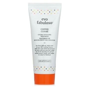 OJAM Online Shopping - Evo Fabuloso Colour Boosting Treatment - # Copper 220ml/7.5oz Hair Care